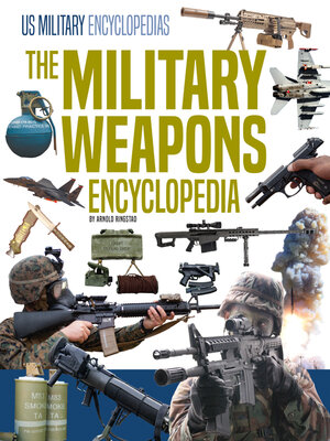 cover image of Military Weapons Encyclopedia
